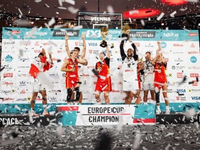 Reprezentačný 3×3 basketbal v Košiciach, kto sa kvalifikuje na Europe Cup?