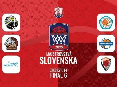 VIDEO//M-SR Žiačky U14: ŠBK Šamorín to zvláda najlepšie