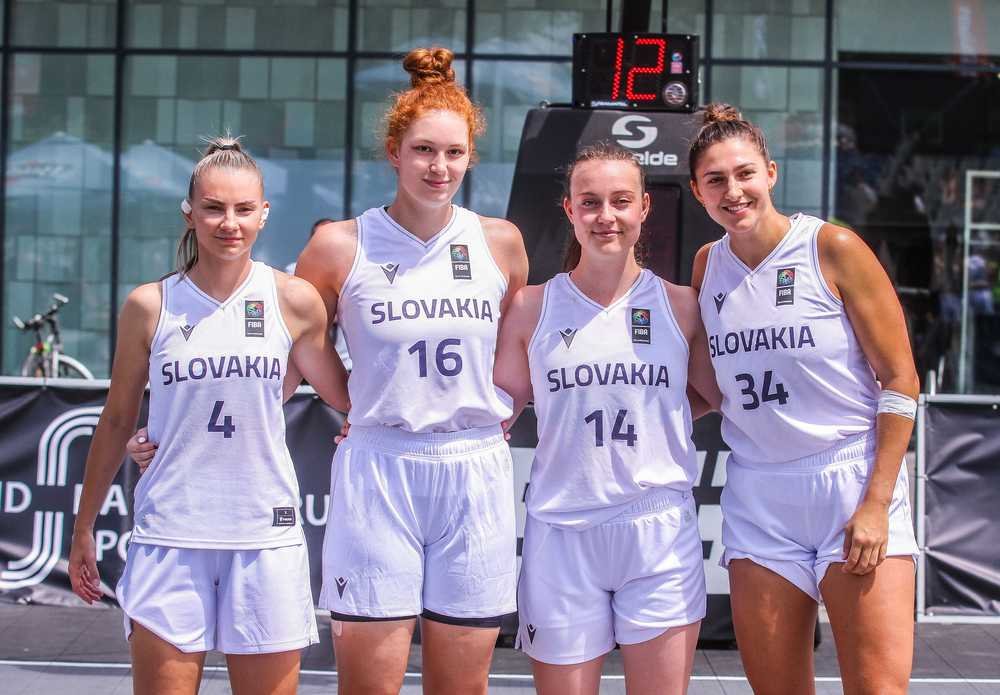 Slovenky v Košiciach ukázali progres, potrápili aj veľké favoritky