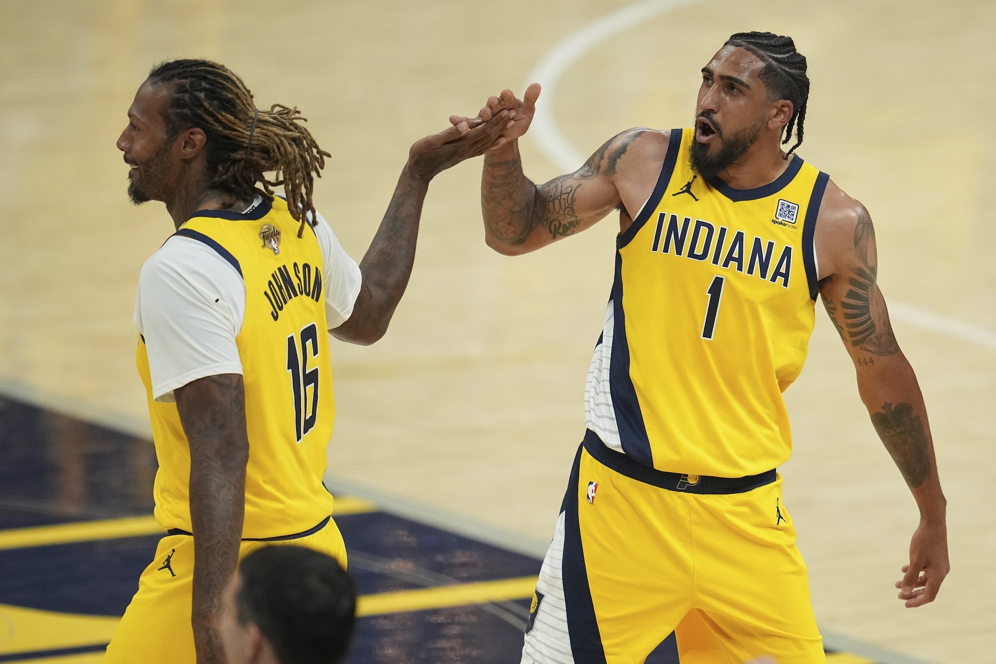 VIDEO/Finále NBA: Indiana vyhrala, parádnu sériu rozhodne až posledný zápas číslo sedem