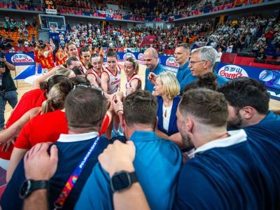 VIDEO: Češky, Belgičanky a Španielky sú v štvrťfinále EuroBasket-u