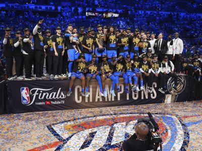 VIDEO/Finále NBA: Oklahoma sa dočkala premiérového titulu, pomohlo jej aj vážne zranenie Haliburtona