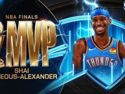 VIDEO: SGA získal všetko, čo sa dalo a už teraz je legendou NBA