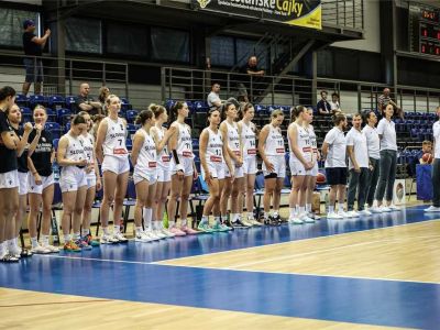 Slovenky do 18 rokov sa pomaly a isto chystajú do Litvy