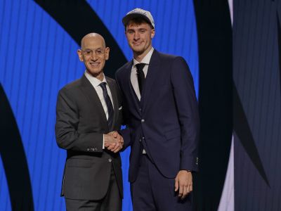 Odmena za nezmyseľnú výmenu Dončiča? Dallas dostal v drafte generačný talent