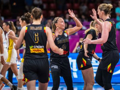 VIDEO: Belgičanky obhájili titul majstra Európy, striebro pre Španielky a bronz berú Talianky