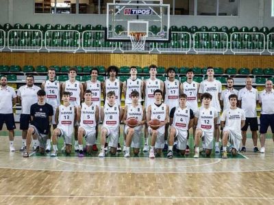Príprava reprezentácie chlapcov do 18 rokov je v plnom prúde