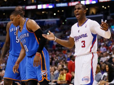 Legendárny rozohrávač chce hrať už len rok, znova ide do Clippers, nie do Lakers