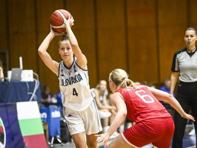 Príprava na EuroBasket už začala aj našim U20-kam