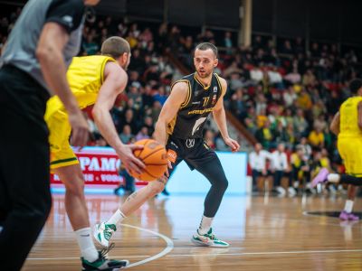 Z Prievidze do Nitry, prestup slovenského basketbalistu a vymenovanie nového asistenta trénera