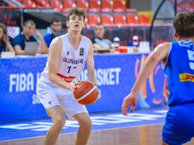Slováci do 18 rokov si zahrali na prípravnom turnaji v Portugalsku