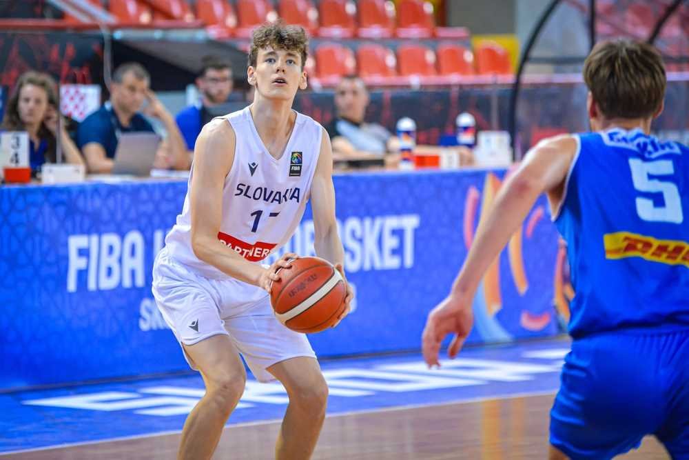 Slováci do 18 rokov si zahrali na prípravnom turnaji v Portugalsku