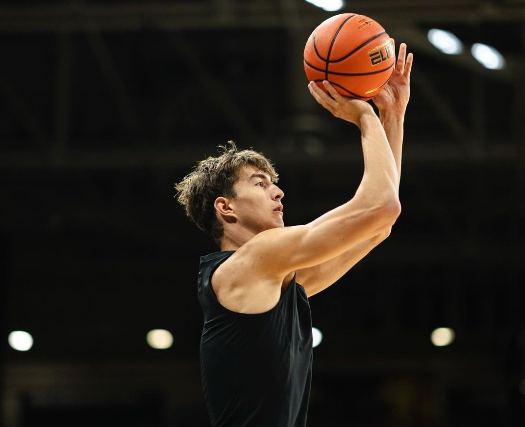 Pre NBA spravím všetko, vraví rozhodne znova vyšší a lepší Sebastián Rančík