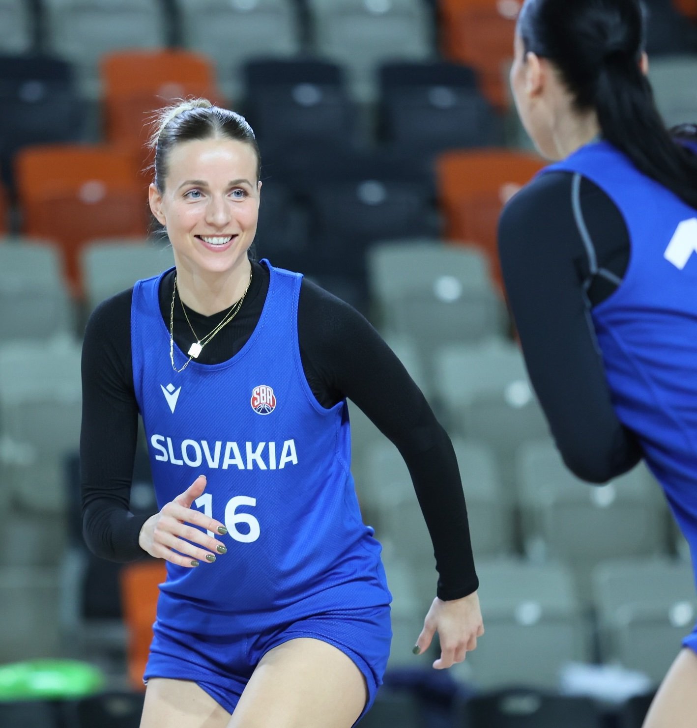 Chceme spraviť Slovensko hrdé na ženský basketbal, vraví Jakubcová a teší sa na Euroligu