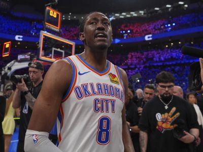 V Thunder predĺžili kontrakt ďalšiemu dôležitému hráčovi