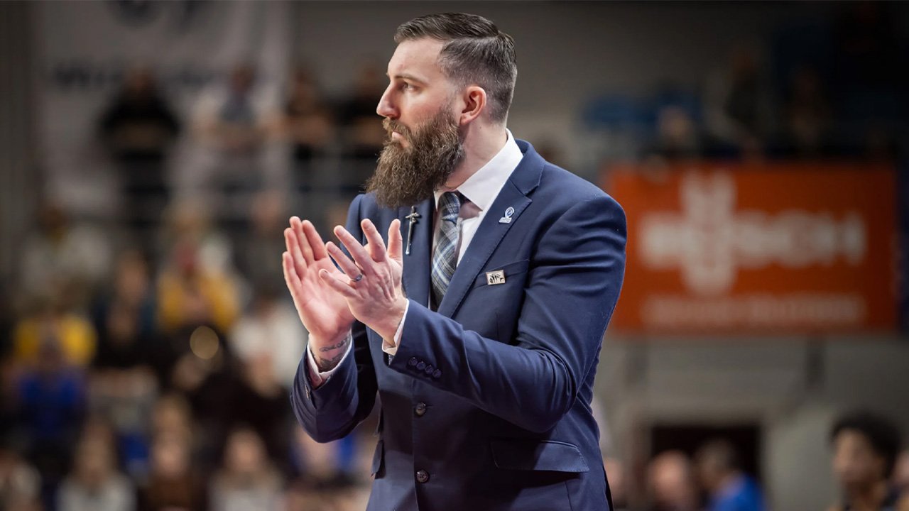 Tréner Gareth Murray, od chlapca v Škótsku po trénera na Slovensku