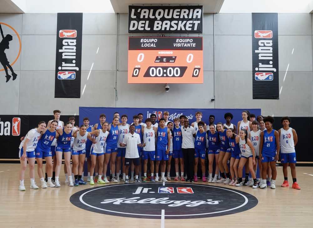 Mladučká Vilma Nedielková po juniorskom kempe NBA Elite: Skutočná veľkosť sa rodí z pokory