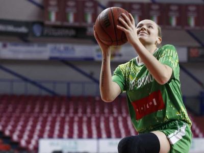 Tarkovičová okúsi basketbal už v piatej krajine