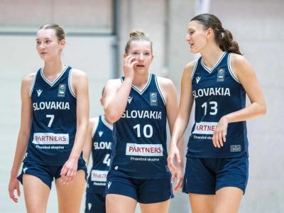FOTO/VIDEO: Slovensky dominovali v poslednom zápase šampionátu