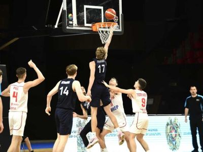 FOTO/VIDEO: Posledná priečka v skupine, našťastie nie je kam vypadnúť