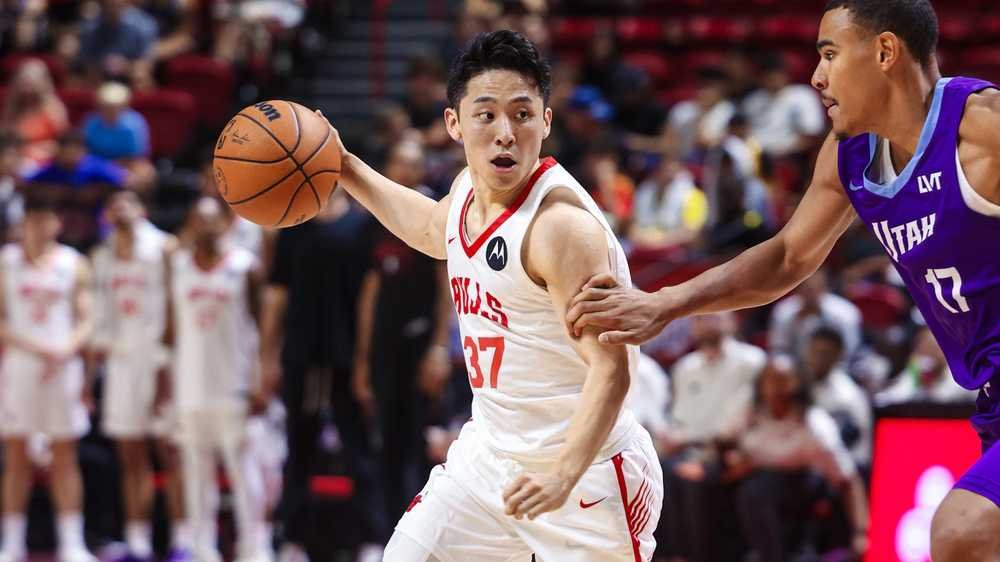 V letnej lige NBA presvedčil Chicago Bulls
