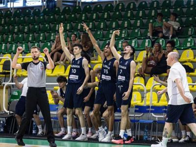 Slovenskému chlapčenskému tímu do 18 rokov sa to kráti