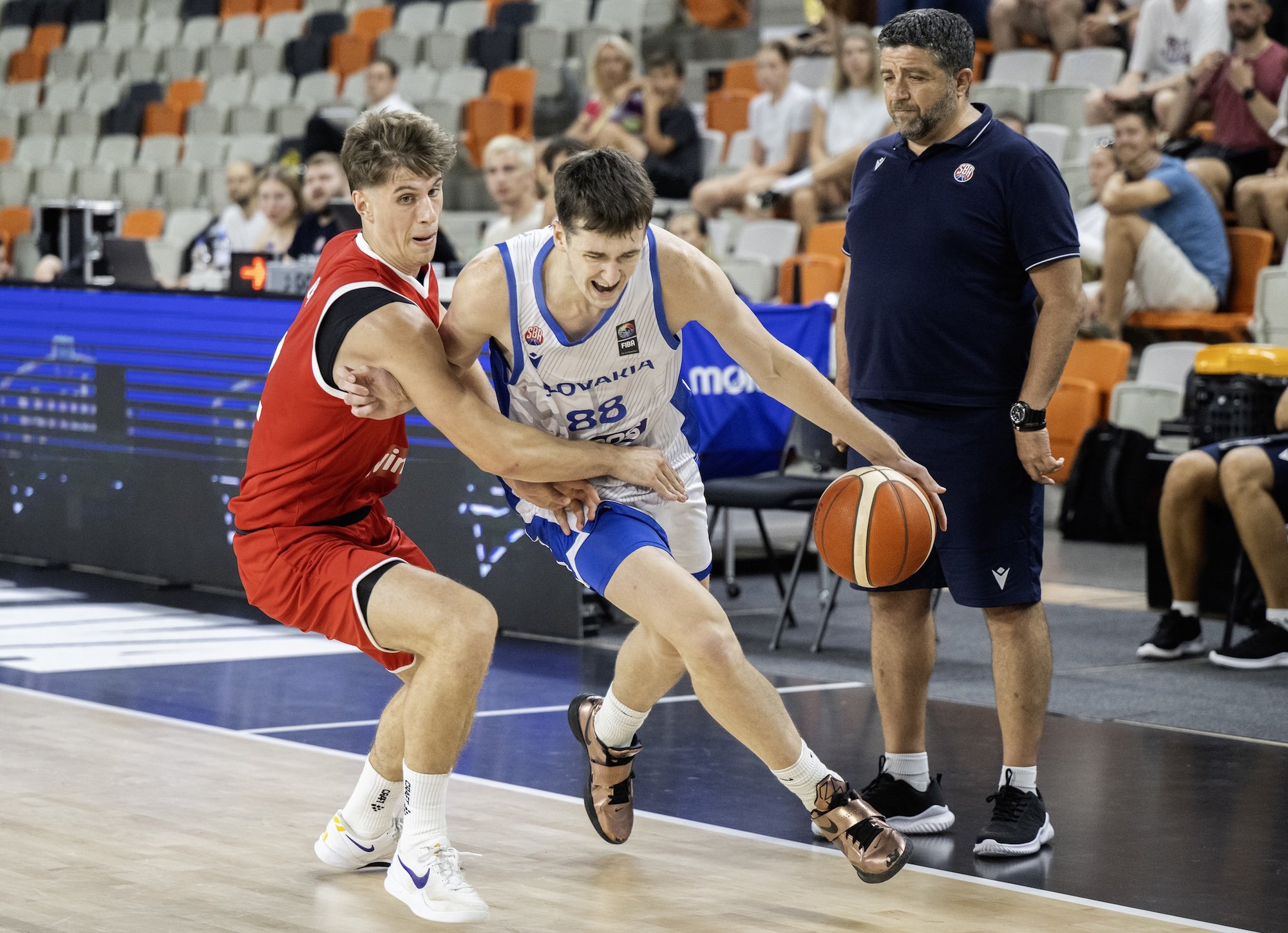 Merešš si užil návrat z „dôchodku“, Vidin dúfa, že mu neodídu aj Malovcovci