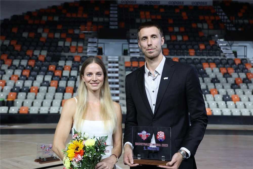 Brodziansky a Páleníková naďalej suverénne dominujú slovenskému basketbalu