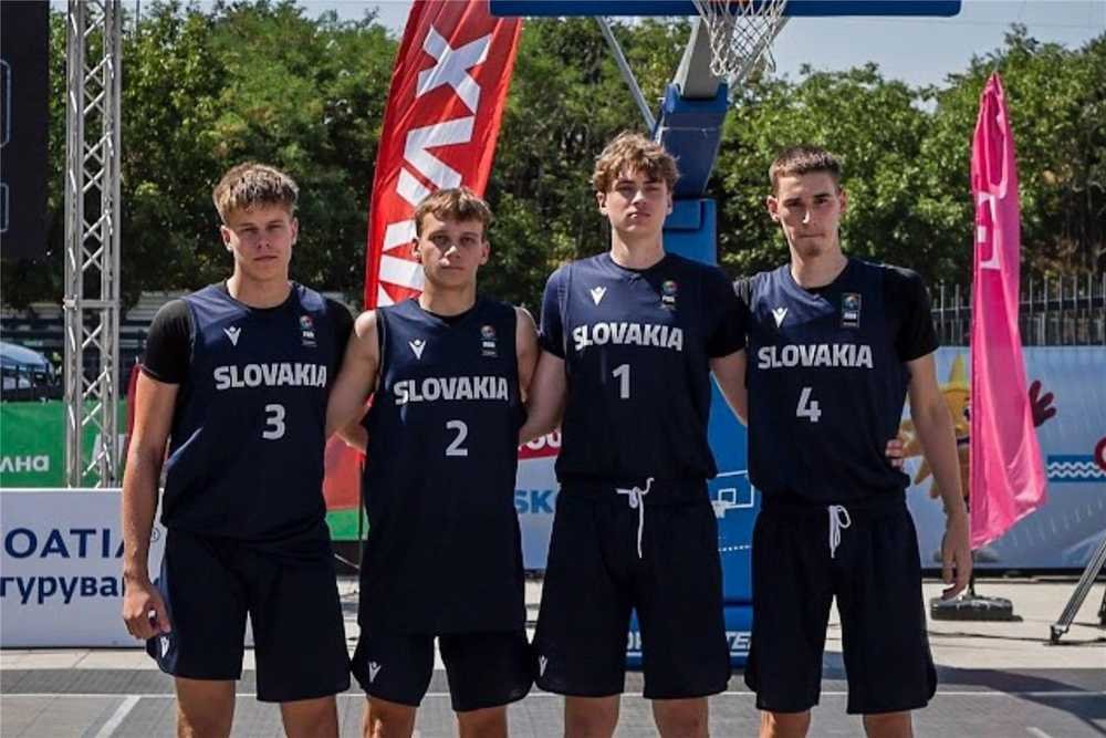Na EYOF-e z toho diera do sveta nebola, jedna výhra nestačila