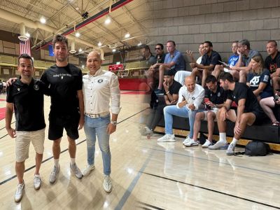 Zástupcovia Prievidze videli draftovú jednotku a priamo vo Vegas skautovali posily v letnej lige NBA