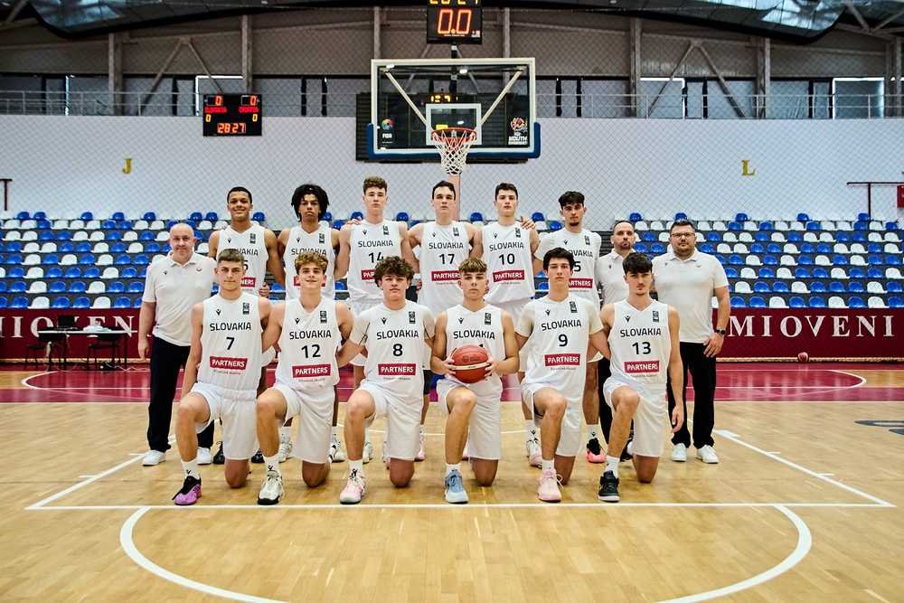 VIDEO: Čierna Hora padla a Slováci vyhrali D-skupinu