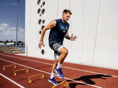 Brutálna premena. Tučný Luka Dončič je minulosťou, hviezde pomohla drsná diéta