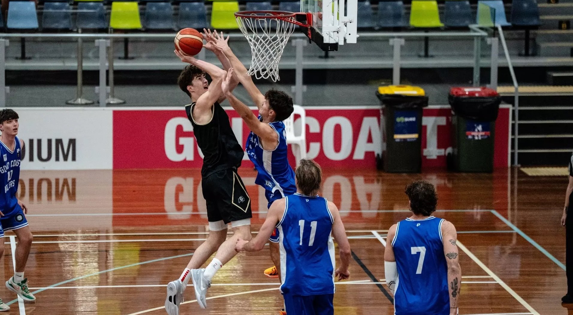 Sebastián Rančík hrá výborne na austrálskom turné, presadil sa aj proti domácej reprezentácii