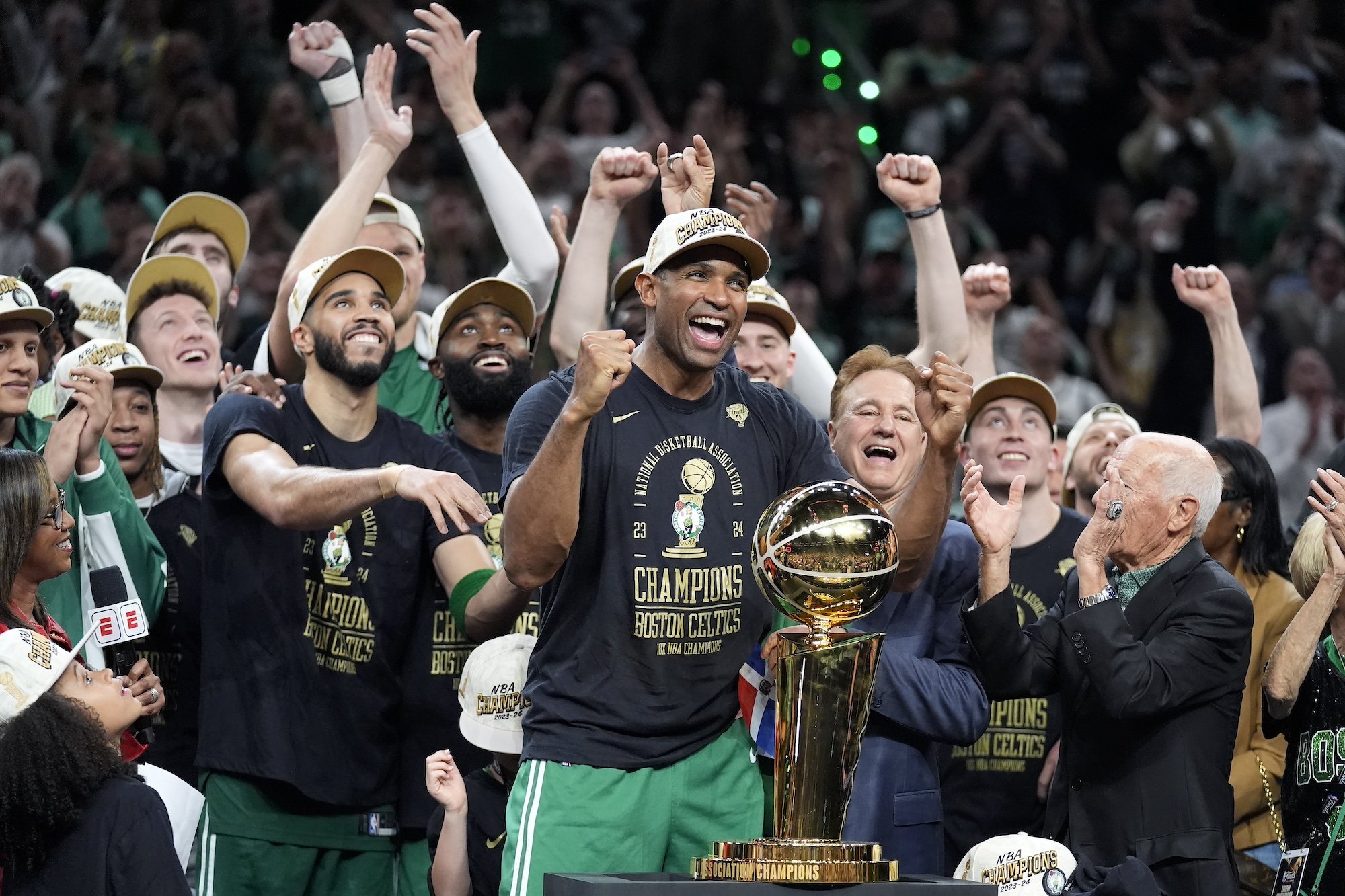 Komentár: Celtics ukázali, ako vyzerá dokonalý tím bez superhviezdy