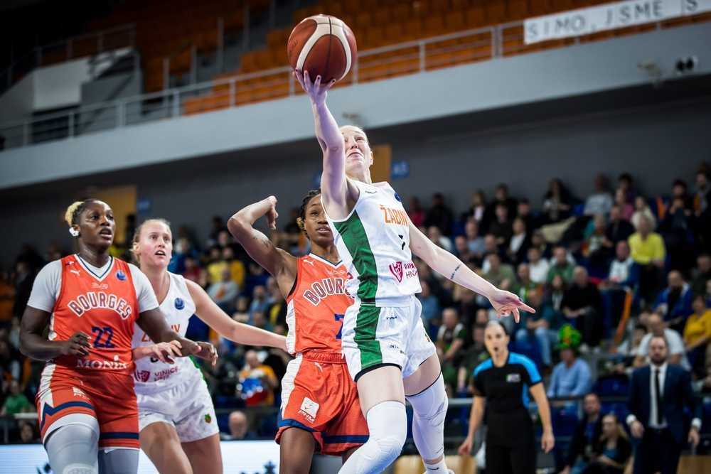 Nikola Dudášová možno zažije euroligovú sezónu  v Taliansku