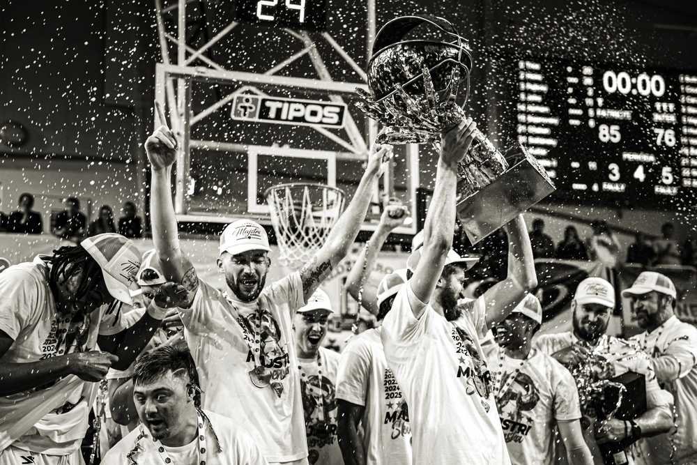 Patrioti zarezávajú v kompletnom zložení, Madzin: Urobíme maximálnu robotu