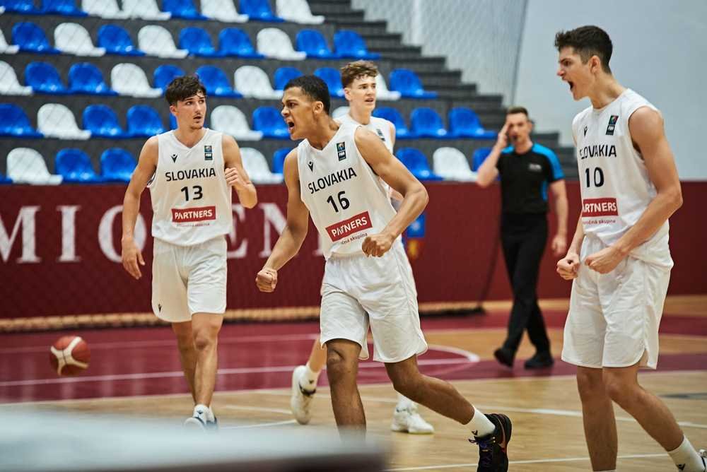 FOTO/VIDEO: Slováci takmer šokovali Chorvátov, no nezvládli záver