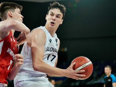 Golian je konečne zdravý a ukázal naplno talent. Do seniorskej reprezentácie ešte nemohol ísť