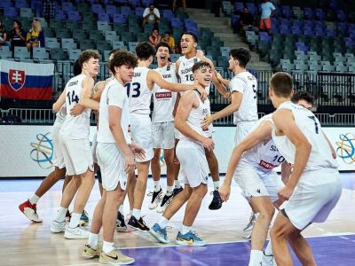 FOTO/VIDEO: Obrovský úspech osemnástky. Tesne zdolala Maďarsko a zahrá si o postup medzi elitu