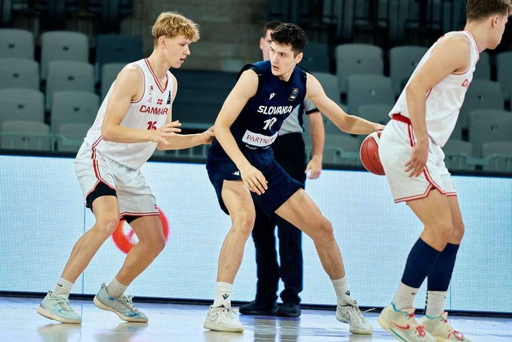 FOTO/VIDEO: Finále im ušlo len po druhej prehre na šampionáte
