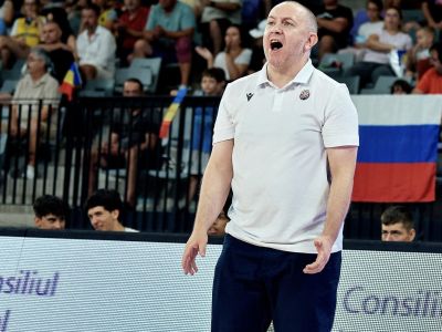 Tréner osemnástky Bachmann: Chalani by mali hrať extraligu, ale tá ide so šiestimi cudzincami zlým smerom