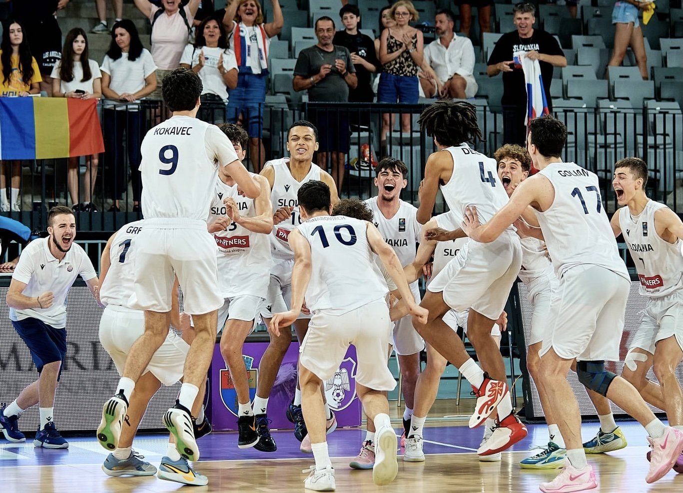 Mladíci z U18 začali prípravu, tréner Rakočevič: Toto sa nedeje každý rok