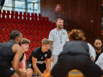 Prievidzi bude naďalej veliť Škót, Haufer: Získali sme prvú trofej po šiestich rokoch