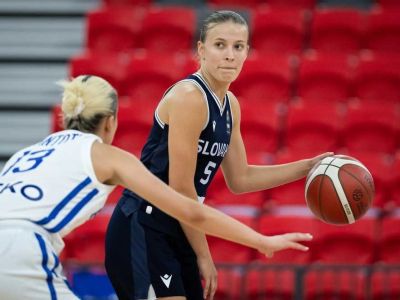 FOTO/VIDEO: Slovenky zdolali Grékyne a sú tretie v F-skupine
