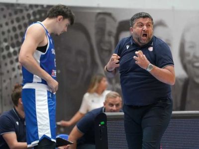 Musíme sa vyvarovať strát a podržať si doskok, varuje tréner Vidin. So štartom Rančíka reprezentácia neuspela