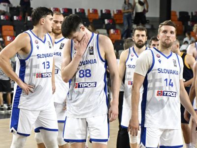 Striedačka Petra Tordu: Sme zvedaví, ako teraz pomôže reprezentácii šesť cudzincov na klub