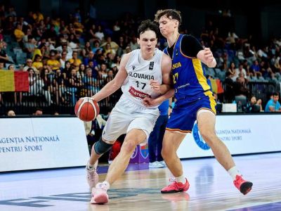 V Bratislave sa uskutoční mužský európsky šampionát do 20 rokov