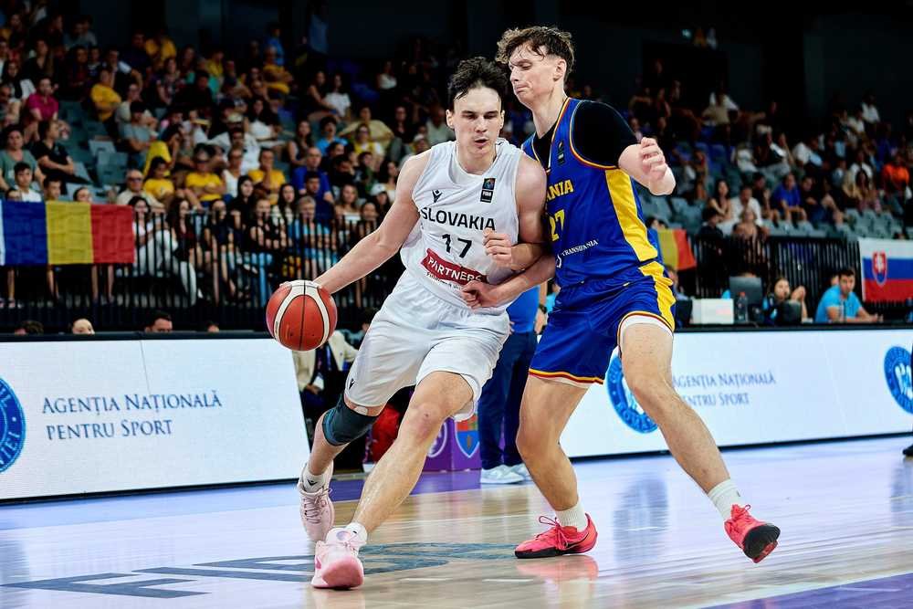 V Bratislave sa uskutoční mužský európsky šampionát do 20 rokov