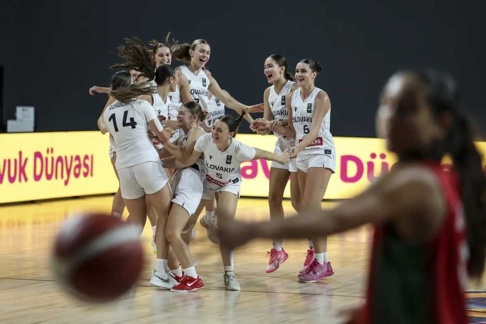FOTO/VIDEO: Základná pätorka vybojovala súboj o piate miesto