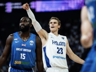 Markkanen explodoval úžasným výkonom, na 43 bodov mu stačilo 23 minút